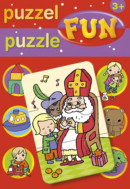 Sinterklaas puzzel fun 3+