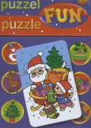 Puzzel fun kerst 3+