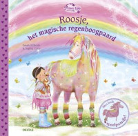 Prinses Lisa - Roosje, het magische regenboogpaard
