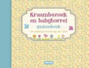 Kraambezoek en babyborrel gastenboek, Invulboek: een prachtige herinnering voor later