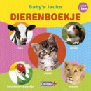 Baby's leuke dierenboekje vanaf 1 jaar