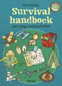 Het leukste survival handboek voor jonge outdoorhelden