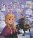 Disney Sticker Parade Frozen