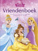 Disney vriendenboek prinses