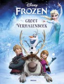 Disney Frozen verhalenboek