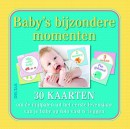 Baby's bijzondere momenten - 30 kaarten