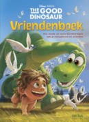 Disney vriendenboek The good dinosaur