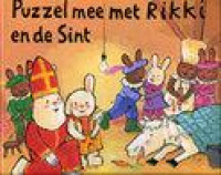 Puzzel mee met Rikki en de Sint
