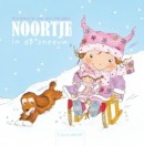 Noortje in de sneeuw