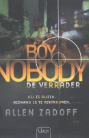 Boy Nobody 3. De verrader