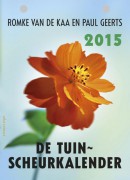 De tuinscheurkalender 2015