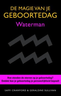 De magie van je geboortedag - Waterman