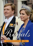 Royals scheurkalender 2016