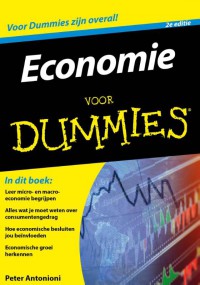 Economie voor Dummies, 2e editie, pocketeditie