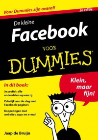 De kleine Facebook voor Dummies, 2e editie