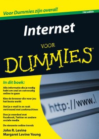 Internet voor Dummies, 14e editie