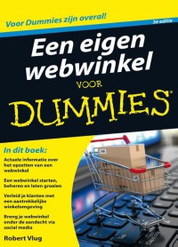 Een eigen webwinkel voor Dummies, 3e editie, pocketeditie