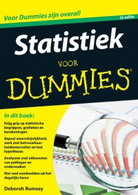 Statistiek voor Dummies, 2e editie