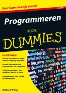 Programmeren voor Dummies, 5e editie