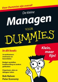 De kleine Managen voor Dummies