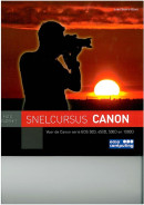 Snelcursus Canon EOS 50D 450D 500D 1000D