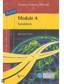 Europees computer rijbewijs module 4 spreadsheets met excel