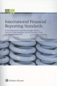 International Financial Reporting Standards 2015-2016, NL-editie