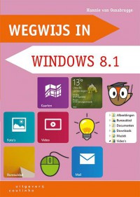 Wegwijs in Windows 8.1