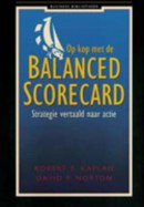 Op kop met de balanced scorecard