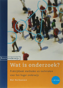 Wat is onderzoek?