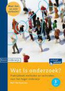 Wat is onderzoek?