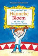 Grote Boek Van Hanneke Bloem En Haar Vijf Fantastische Tantes