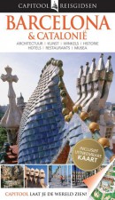 Capitool reisgidsen : Barcelona & Catalonië