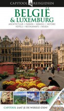 Capitool reisgidsen : België & Luxemburg
