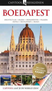 Capitool reisgidsen : Boedapest