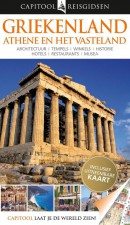 Capitool reisgidsen : Griekenland