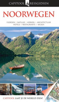 Capitool reisgidsen : Noorwegen
