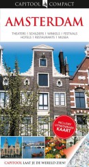 Capitool Compact Amsterdam + uitneembare kaart
