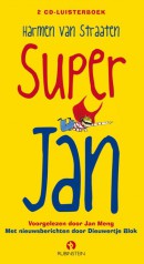 Super Jan, luisterboek, 2 CD's