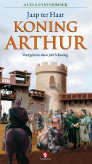 Koning Arthur, luisterboek, 4 CD,s