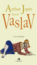 Vaslav, luisterboek, 10 CD's