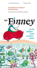Mr Finney en de andere kant van het water Luisterboek, 2 CD's