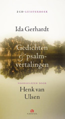 Henk van Ulsen leest Ida Gerhardt, 2 CD's
