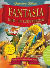 Fantasia, Boek 64 pag.+ 3 CD's