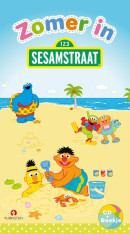 Zomer in Sesamstraat, CD + boekje