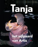 Tanja het nijlpaard van artis, Nienke Denekamp, boek