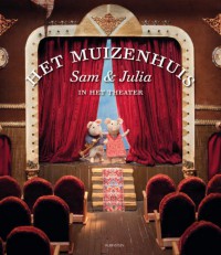 Het Muizenhuis - Sam & Julia in het theater, het tweede deel van Het Muizenuis! In dit deel gaat de opa van Sam doos. Samen met de hele familie beschilderen ze zijn kist. Sam en Julia logeren bij oma om haar gezelschap te houden. KBW 2016