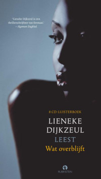 Wat overblijft, voorgelezen door Lineke Dijkzeul, 8 Cd's