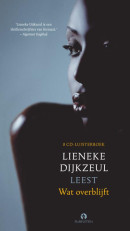Wat overblijft, voorgelezen door Lineke Dijkzeul, 8 Cd's