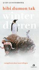Winterdieren, luisterboek, 2 cd\'s voorgelezen door Toon Tellegen